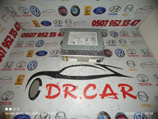 RENAULT MEGANE 4 RADYO BLUETOOTH NAVİGASYON BEYNİ ÇIKMA PARÇ