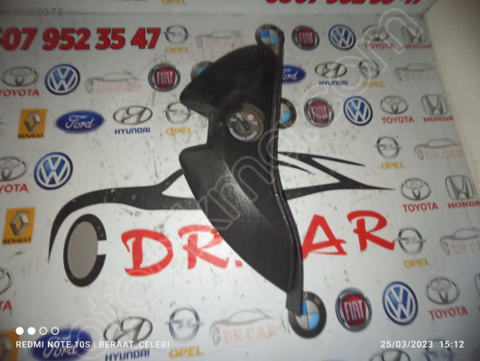 RENAULT MEGANE SAĞ 4 GÖĞÜS YAN KAPAĞI ÇIKMA PARÇA