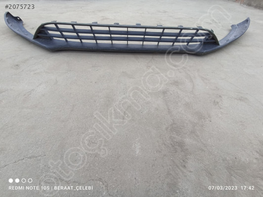 FORD FOCUS 3.5 TAMPON ALT IZGARA ÇIKMA PARÇA