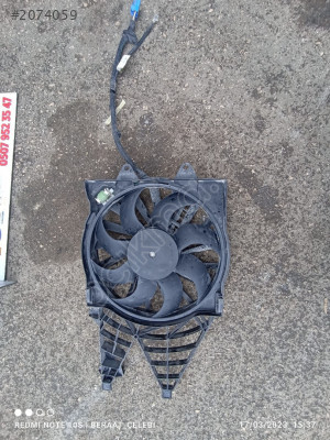 FİAT LİNEA FAN MOTORU SIFIR