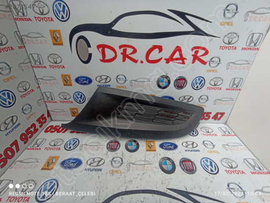 VOLKSWAGEN POLO 2010-14 SİSSİZ SAĞ SİS ÇERÇEVESİ ÇIKMA PARÇA