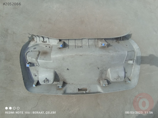RENAULT LAGUNA 3 STW BAGAJ İÇ KAPLAMA ÇIKMA PARÇA