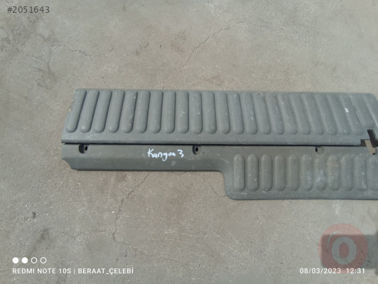RENAULT KANGOO 3 BAGAJ KİLİT BAKALİTİ ÇIKMA PARÇA