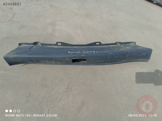 RENAULT LATİTUDE BAGAJ KİLİT BAKALİTİ ÇIKMA PARÇA