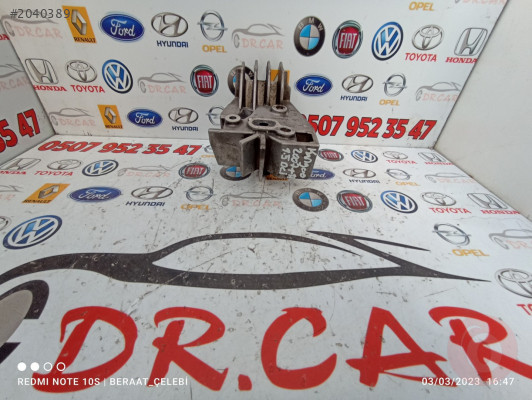 RENAULT KANGOO 1.5 DCİ 2007-17 MOTOR BRAKETİ ÇIKMA PARÇA