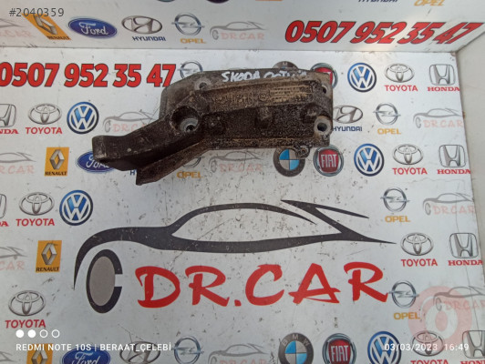 SKODA OCTAVİA 1.9 TDİ MOTOR BRAKETİ ÇIKMA PARÇA