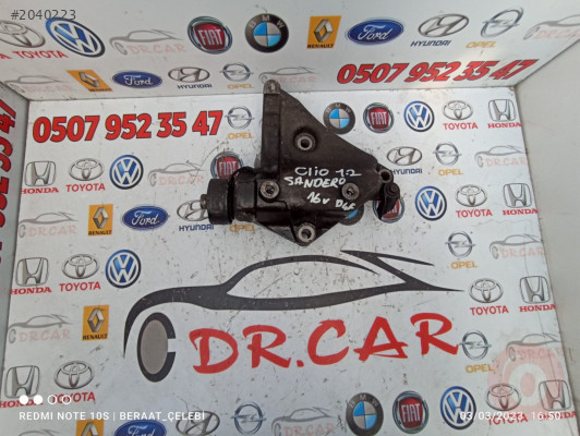 RENAULT CLİO-DACİA SANDERO 1.2 16V D4FKLİMA BAĞLANTI BRAKETİ