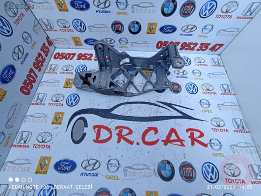 RENAULT MEGANE 2 DİREKSİYON KOLONU DEMİRİ ÇIKMA PARÇA