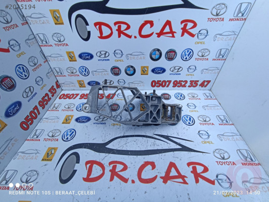 RENAULT MEGANE 2 DİREKSİYON KOLONU DEMİRİ ÇIKMA PARÇA
