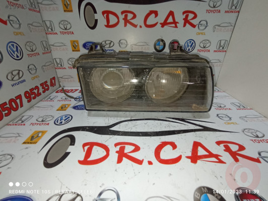 BMW E36 SAĞ ÖN FAR ÇIKMA PARÇA