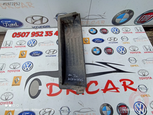 VOLKSWAGEN TRANSPORTER T5 SAĞ KAPI BASAMAĞI ÇIKMA PARÇA