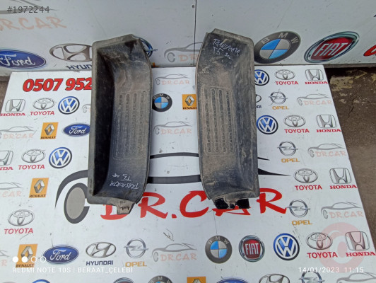 VOLKSWAGEN TRANSPORTER T5 SAĞ-SOL KAPI BASAMAĞI ÇIKMA PARÇA