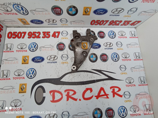 PEUGEOT 3008-308-207 CİTROEN BERLİNG C3 1.6 HDI MOTOR KULAĞI