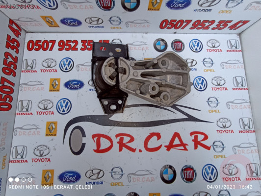 RENAULT LAGUNA 3 1.5 DCİ SAĞ MOTOR TAKOZU ÇIKMA PARÇA