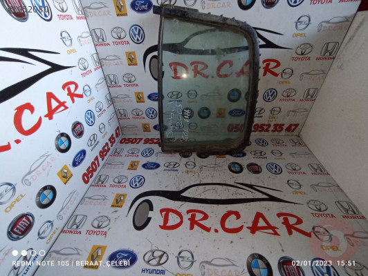 RENAULT SYMBOLL 2005 SOL ARKA KELEBEK CAM ÇIKMA PARÇA