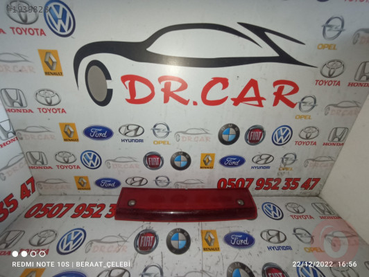 FORD C-MAX 2006 MODEL 3. STOP LAMBASI ÇIKMA PARÇA
