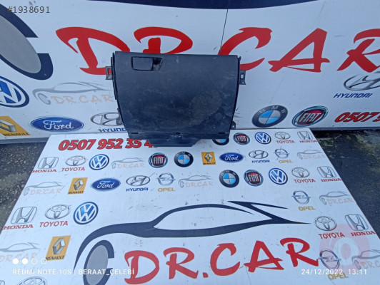 MEGANE 4 TORPİDO KAPAĞI ÇIKMA PARÇA
