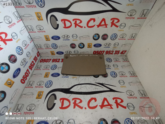 RENAULT LATİTUDE 2011-14 MODEL ARKA 3. STOP
