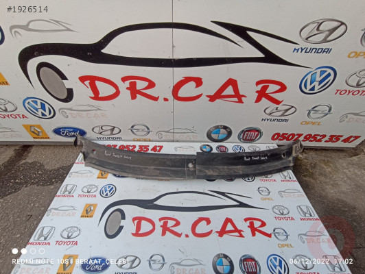 FORD TRANSİT 2009 MODEL ON CAM IZGARASI