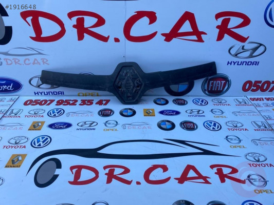 RENAULT TRAFİC 3 ÖN PANJUR ÇIKMA PARÇA