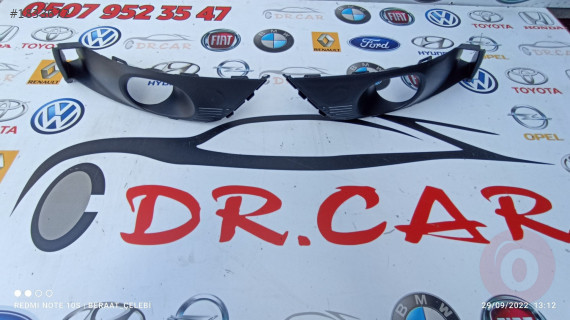 RENAULT MEGANE 4 SAĞ-SOL SİS ÇERÇEVESİ SIFIR 261522924R