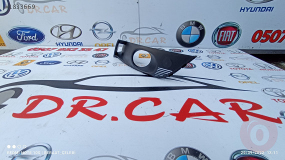 RENAULT MEGANE 4 SAĞ SİS ÇERÇEVESİ SIFIR 261522924R M200282