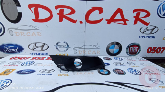 RENAULT MEGANE 4 SOL SİS ÇERÇEVESİ SIFIR 261522924R M200283