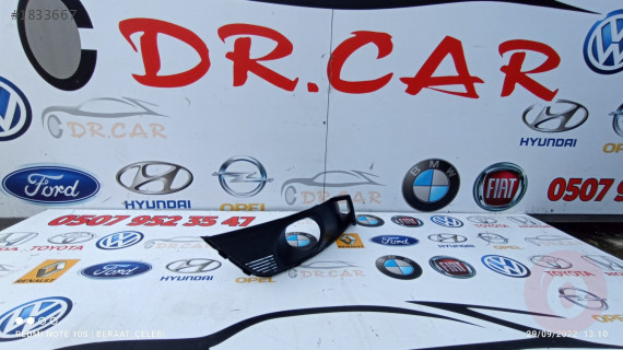 RENAULT MEGANE 4 SOL SİS ÇERÇEVESİ SIFIR 261522924R M200283