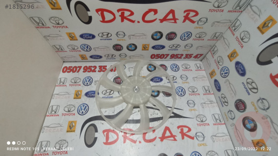 TOYOTA COROLLA 2008-18 SIFIR