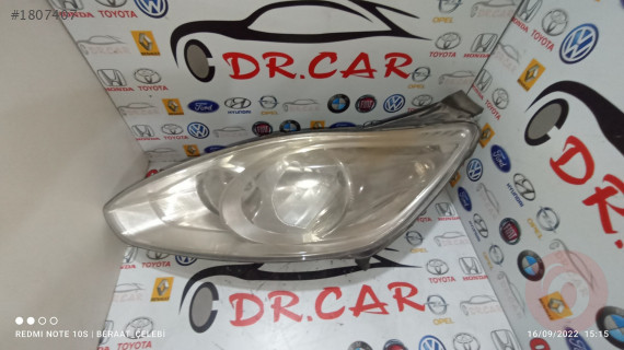 FORD C-MAX 2 SOL FAR ÇIKMA PARÇA