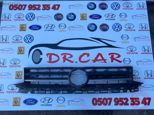 VOLKSWAGEN CADDY ÖN PANJUR ÇIKMA YEDEK PARÇA 2014.2016