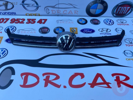 VOLKSWAGEN GOLF 7 ÖN PANJUR ÇIKMA YEDEK PARÇA