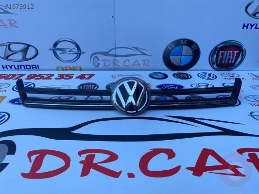 VOLKSWAGEN GOLF 7 ÖN PANJUR ÇIKMA YEDEK PARÇA