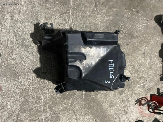 FORD FOCUS 3 HAVA FLİTRE KUTUSU 2012 2016