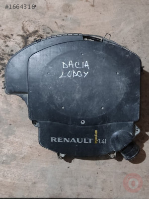 RENAULT CLİO SYMBOL 1.4 HAVA FLİTRE KAZANI ÇIKMA YEDEK PARÇA