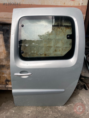 RENAULT KANGOO SOL SÜRGÜLÜ KAPI GRİ DOLU
