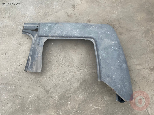 VOLKSWAGEN CADDY SOL ARKA ÇAMURLUK SACI