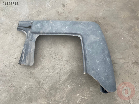 VOLKSWAGEN CADDY SOL ARKA ÇAMURLUK SACI