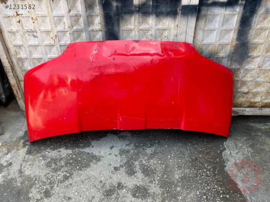 FORD TRANSİT ÇIKMA MOTOR KAPUTU 1995-2001