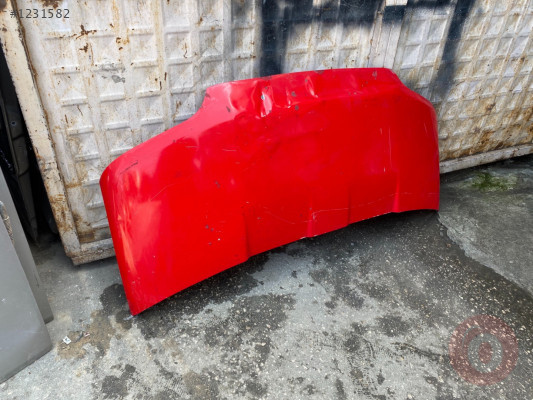 FORD TRANSİT ÇIKMA MOTOR KAPUTU 1995-2001