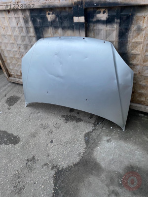 TATA INDİGO ÇIKMA MOTOR KAPUTU AZ HASARLI GRİ