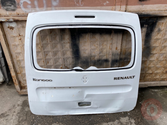 RENAULT KANGOO 3 ÇIKMA ARKA BAGAJ KAPAĞI