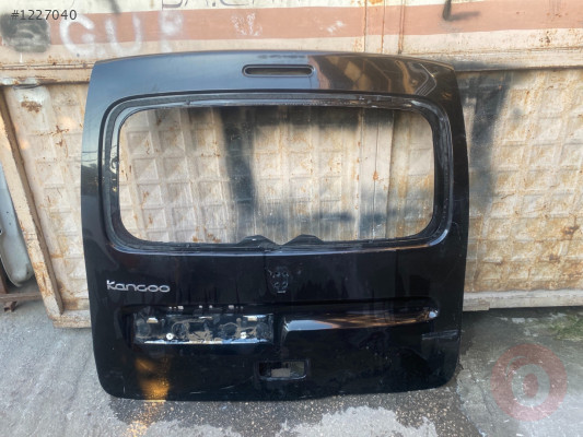 RENAULT KANGOO 3 ÇIKMA ARKA BAGAJ