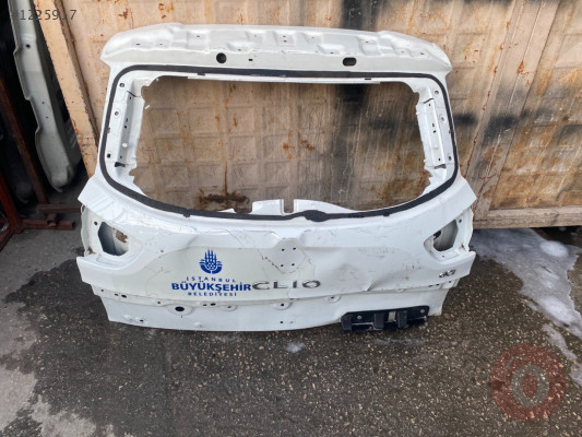 RENAULT CLİO 4 STW ÇIKMA ARKA BAGAJ KAPAĞI