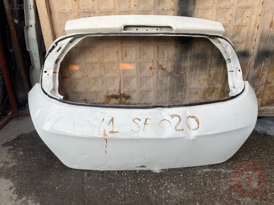 PEUGEOT 308 ÇIKMA ARKA BAGAJ 2008-2013