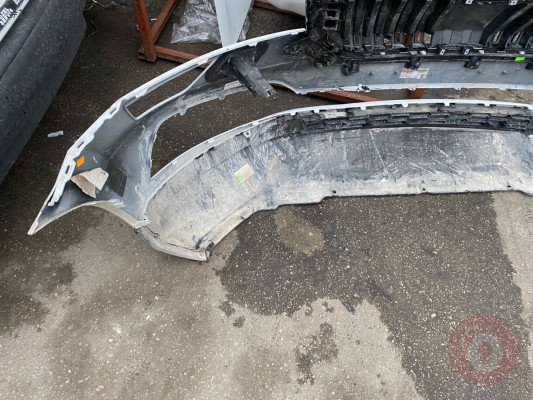 SKODA KAROQ ÖN TAMPON BEYAZ ÇIKMA PARÇA