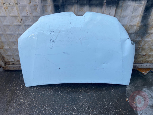 RENAULT SYMBOL ÇIKMA MOTOR KAPUTU 2012-2018 BEYAZ