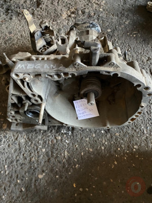 RENAULT MEGANE FLUENCE 1.6 ÇIKMA ŞANZIMAN 8200397071