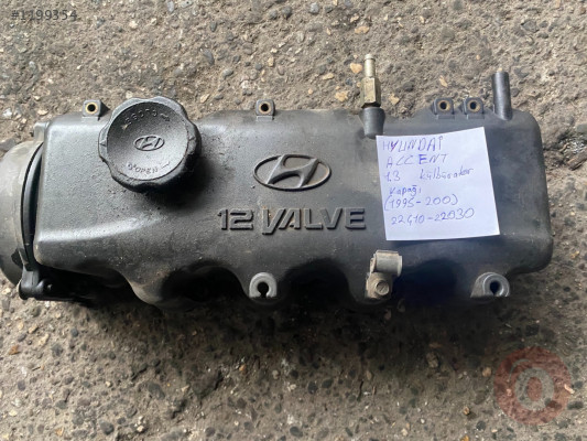 HYUNDAİ ACCENT 1.3 ÇIKMA KÜLBÜTÖR KAPAĞI 22410-22030