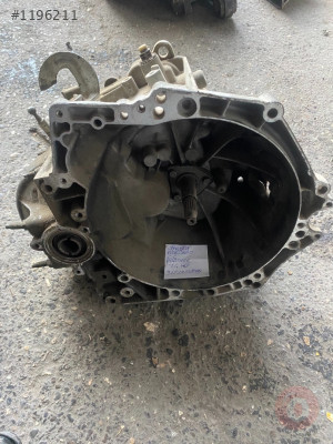 CİTROEN BERLİNGO 1.4 HDİ KOMPLE ÇIKMA ŞANZIMAN 9682054510